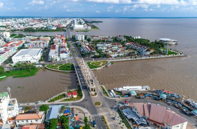 Xe An Giang Đi Rạch Giá Đưa Đón Riêng Theo Lịch | Thuê Xe An Giang Nguyễn Duy Travel