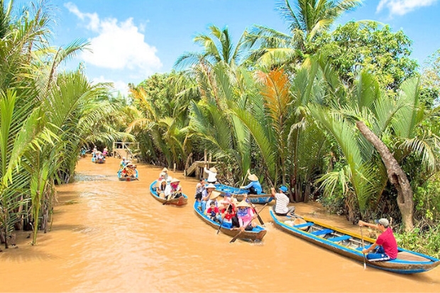 Tour Miền Tây Từ An Giang Cho Gia Đình, Đoàn Khách | Thuê Xe An Giang Nguyễn Duy Travel