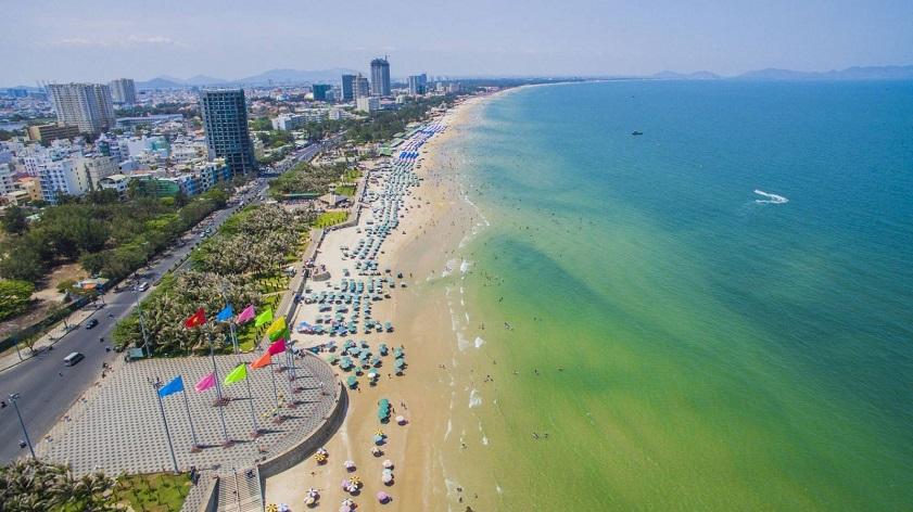 Thuê Xe An Giang Đi Vũng Tàu Xe Riêng 7–45 Chỗ | Thuê Xe An Giang Nguyễn Duy Travel