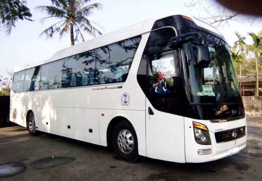 Thuê Xe An Giang Đi Hồ Tràm Có Tài Xế | Thuê Xe An Giang Nguyễn Duy Travel