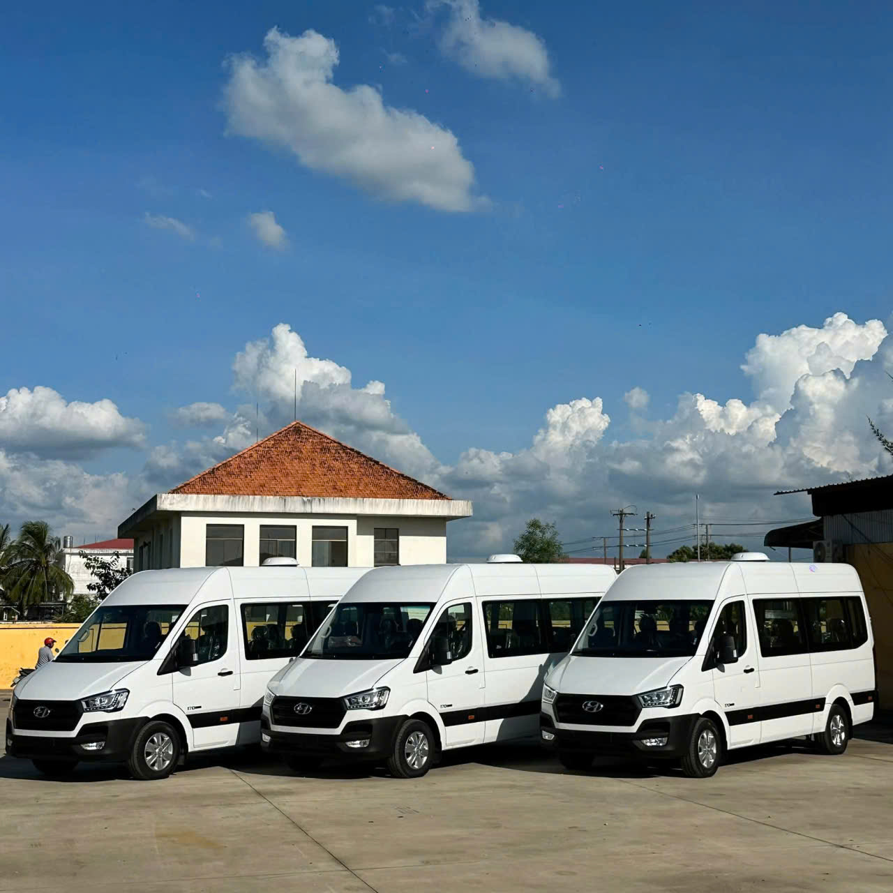 Thuê Xe An Giang Đi Cần Thơ Cho Công Tác, Đoàn Khách | Thuê Xe An Giang Nguyễn Duy Travel