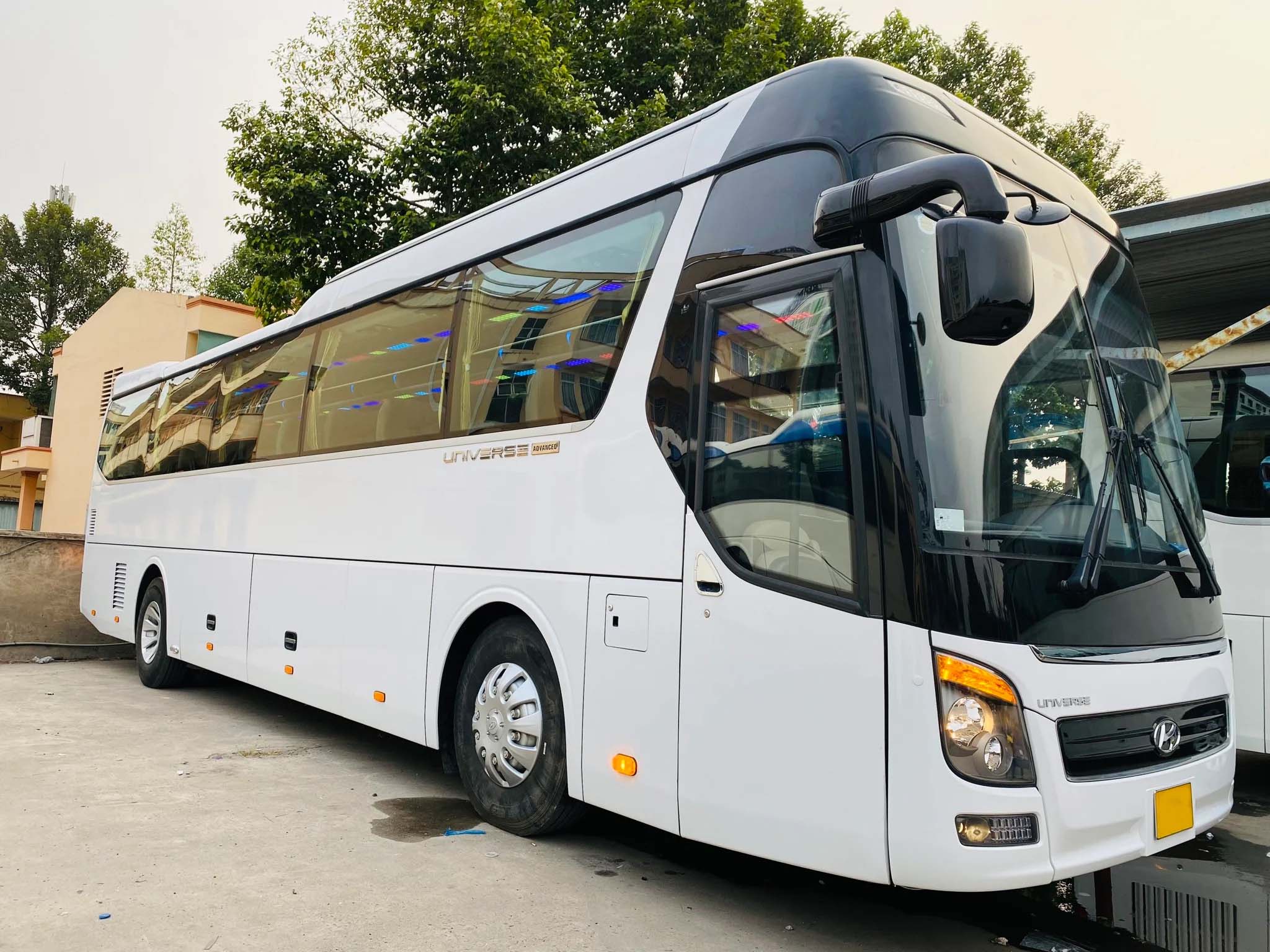 Thuê Xe An Giang Đi Cà Mau Xe Riêng 7–45 Chỗ | Thuê Xe An Giang Nguyễn Duy Travel